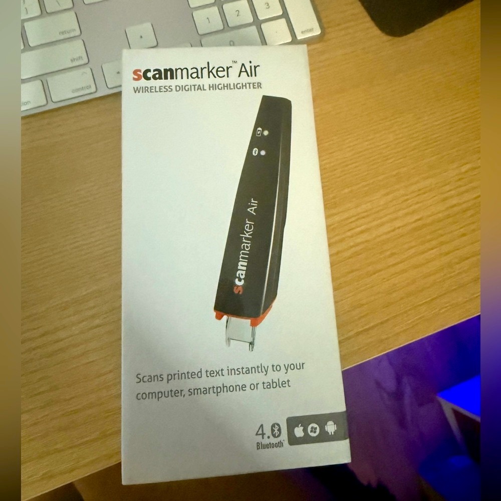 Scanmarker Air Wireless Digital Highlighter